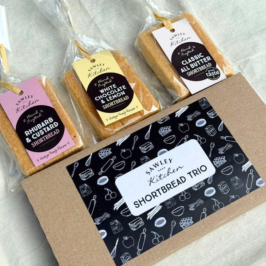 Shortbread Trio Box (Small)