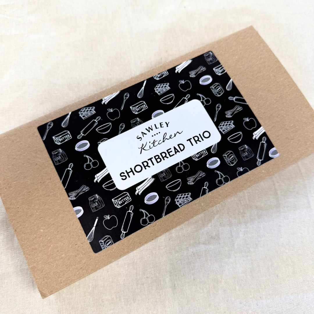 Shortbread Trio Box (Small)