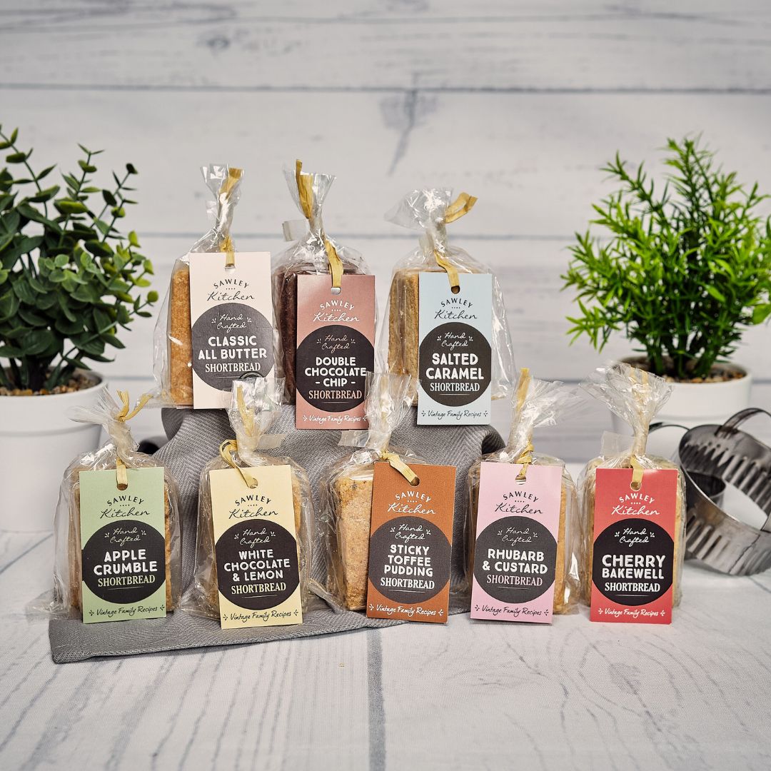 Shortbread Taster Box