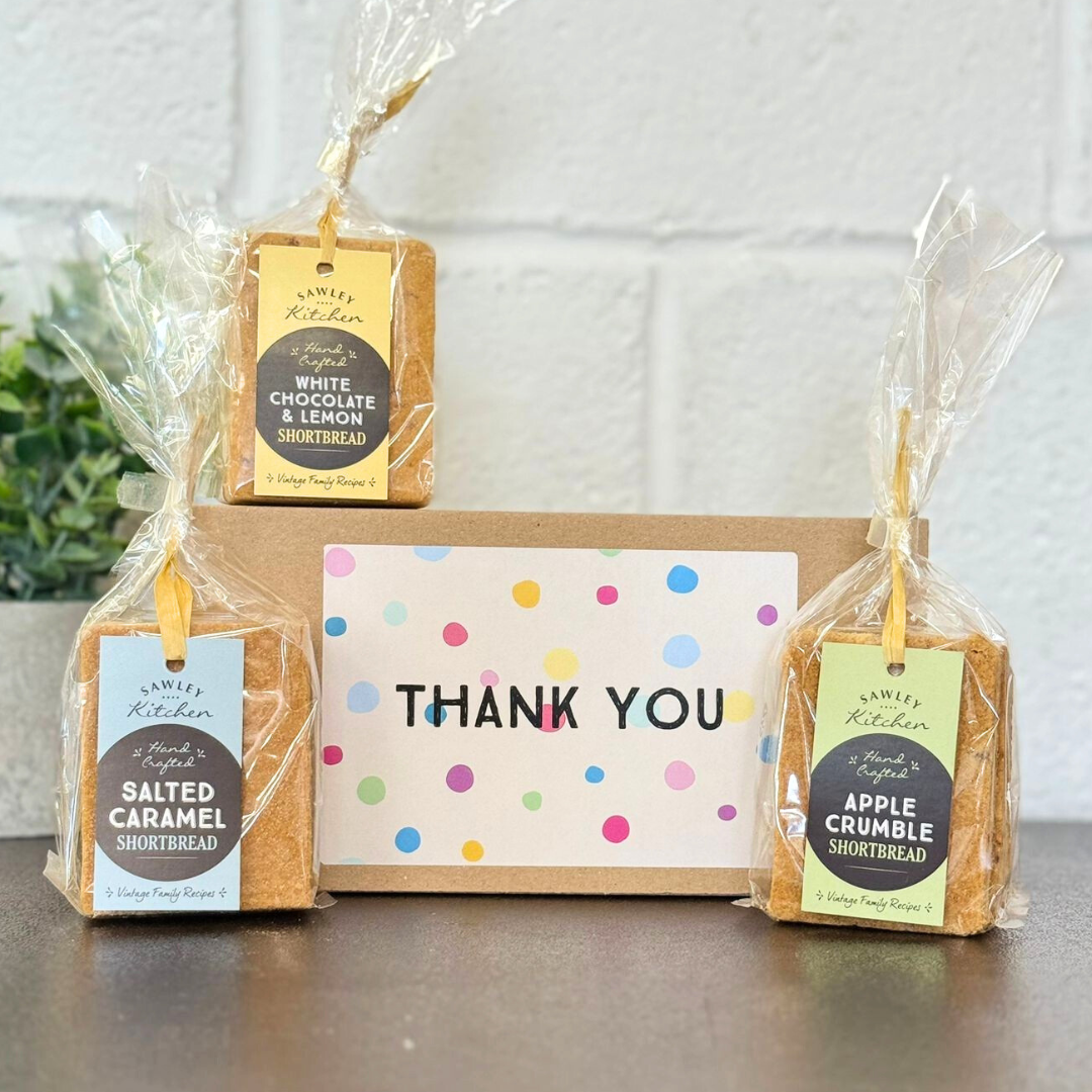 Shortbread Trio Box