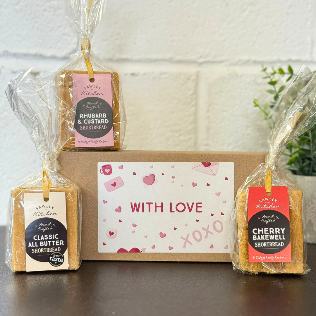 Shortbread Trio Box