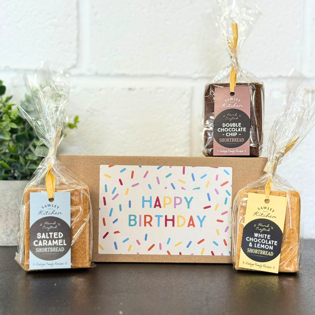 Shortbread Trio Box