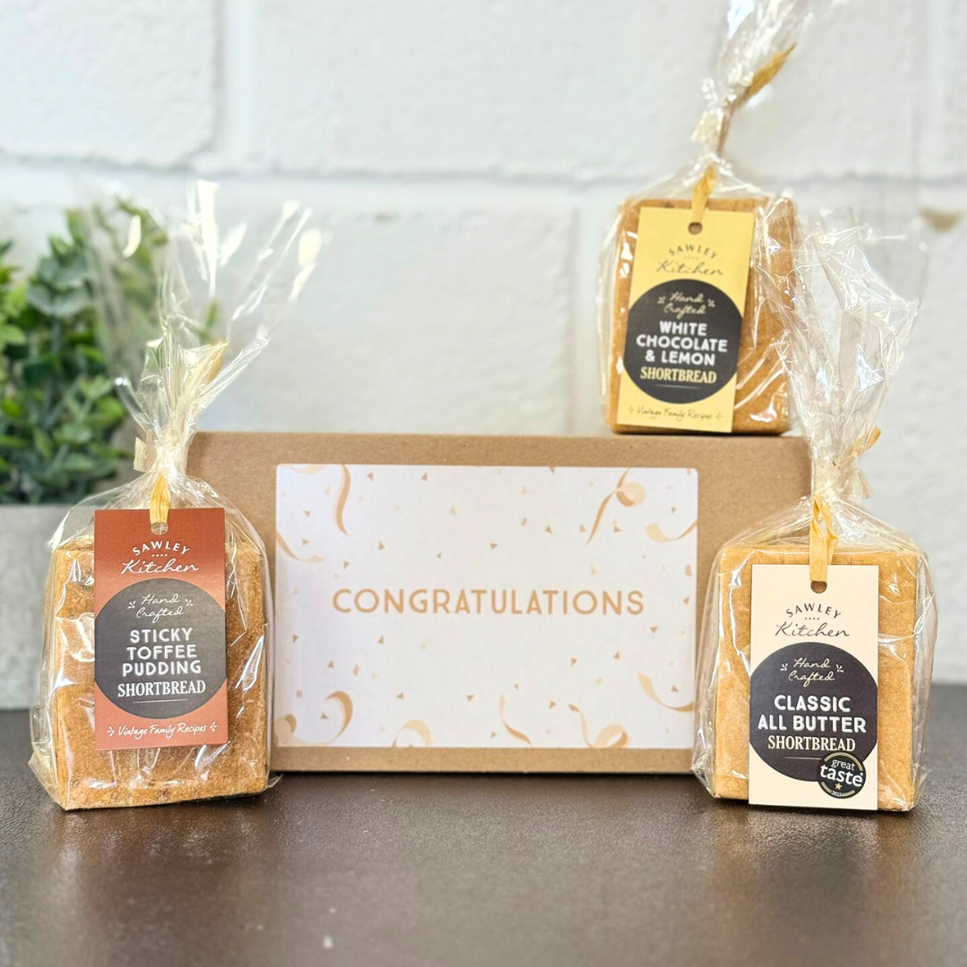 Shortbread Trio Box