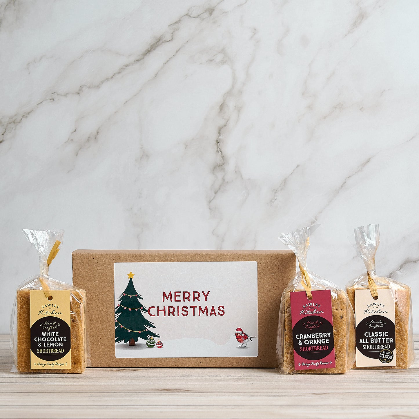 Shortbread Trio Box