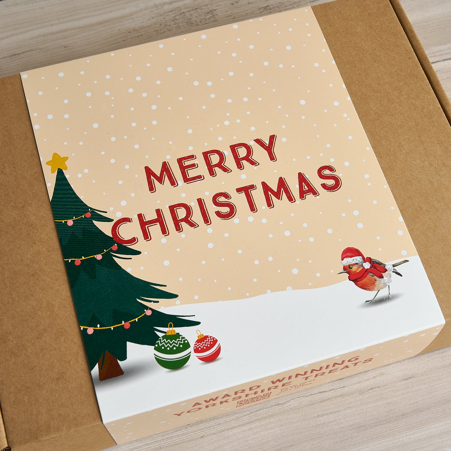 Monthly Biscuit Subscription (3 Months)