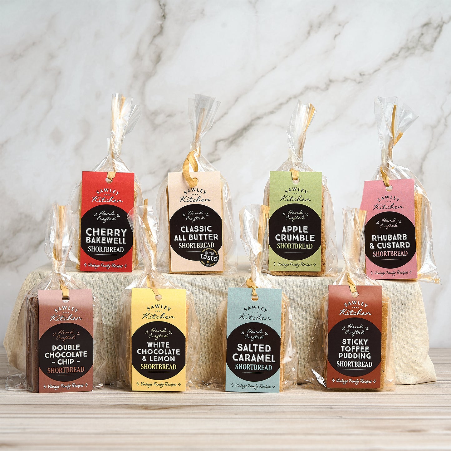 Shortbread Taster Box