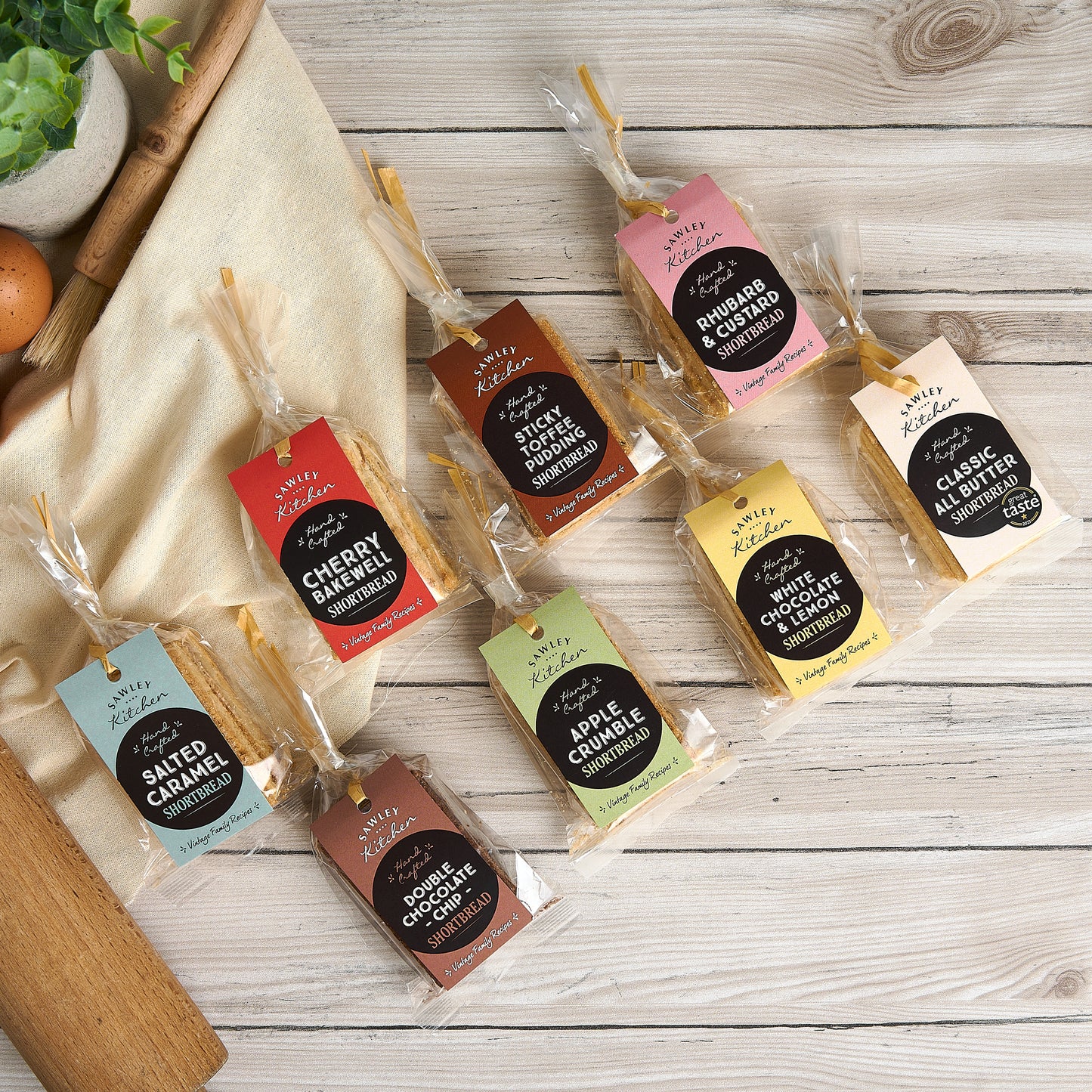 Shortbread Taster Box