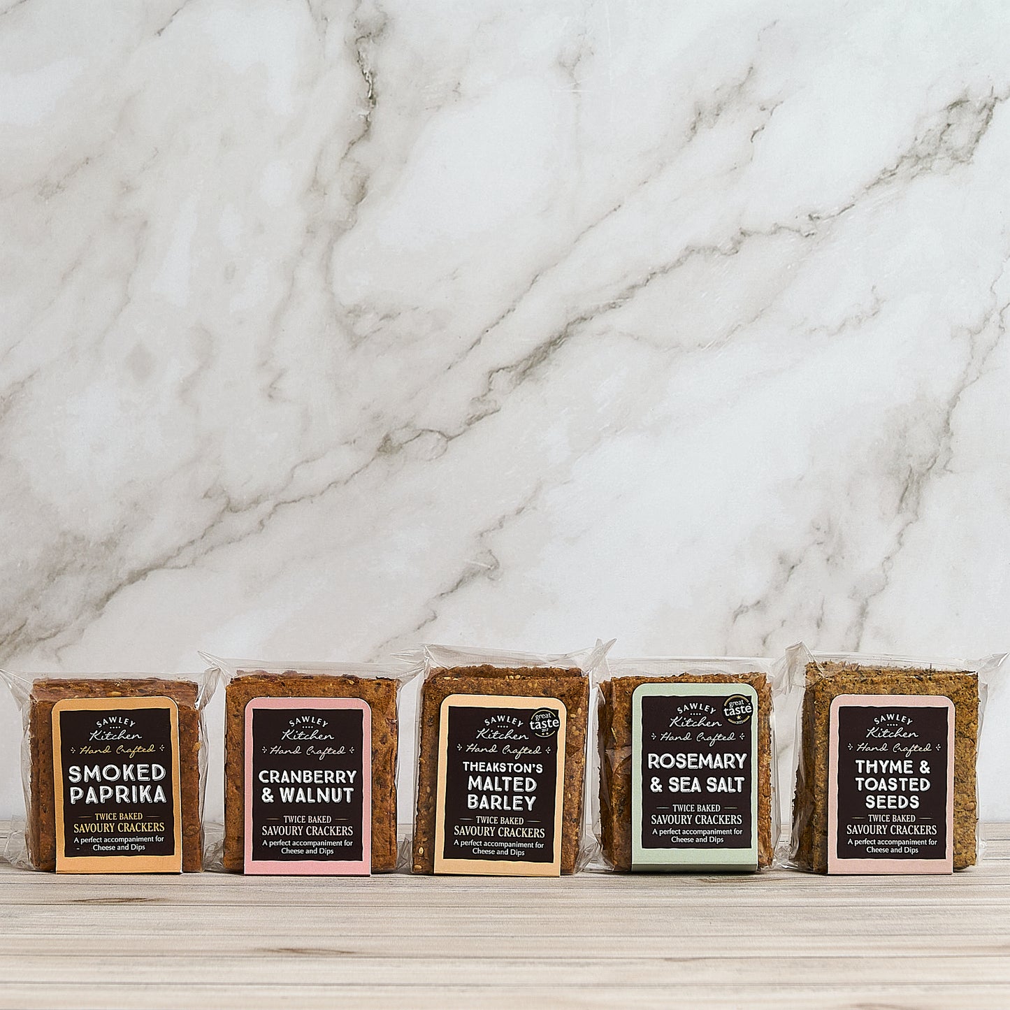 Savoury Cracker Gift Box