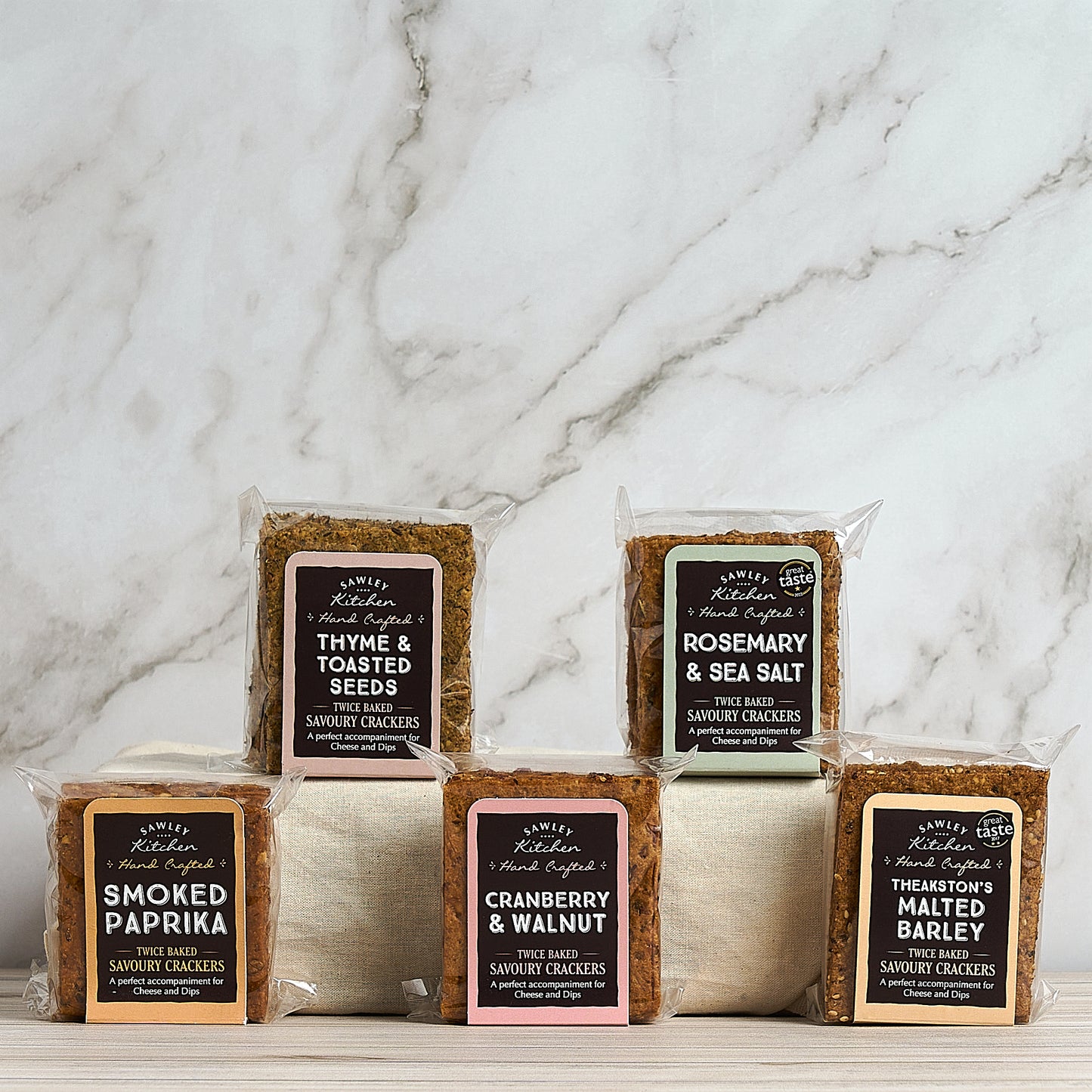 Savoury Cracker Gift Box