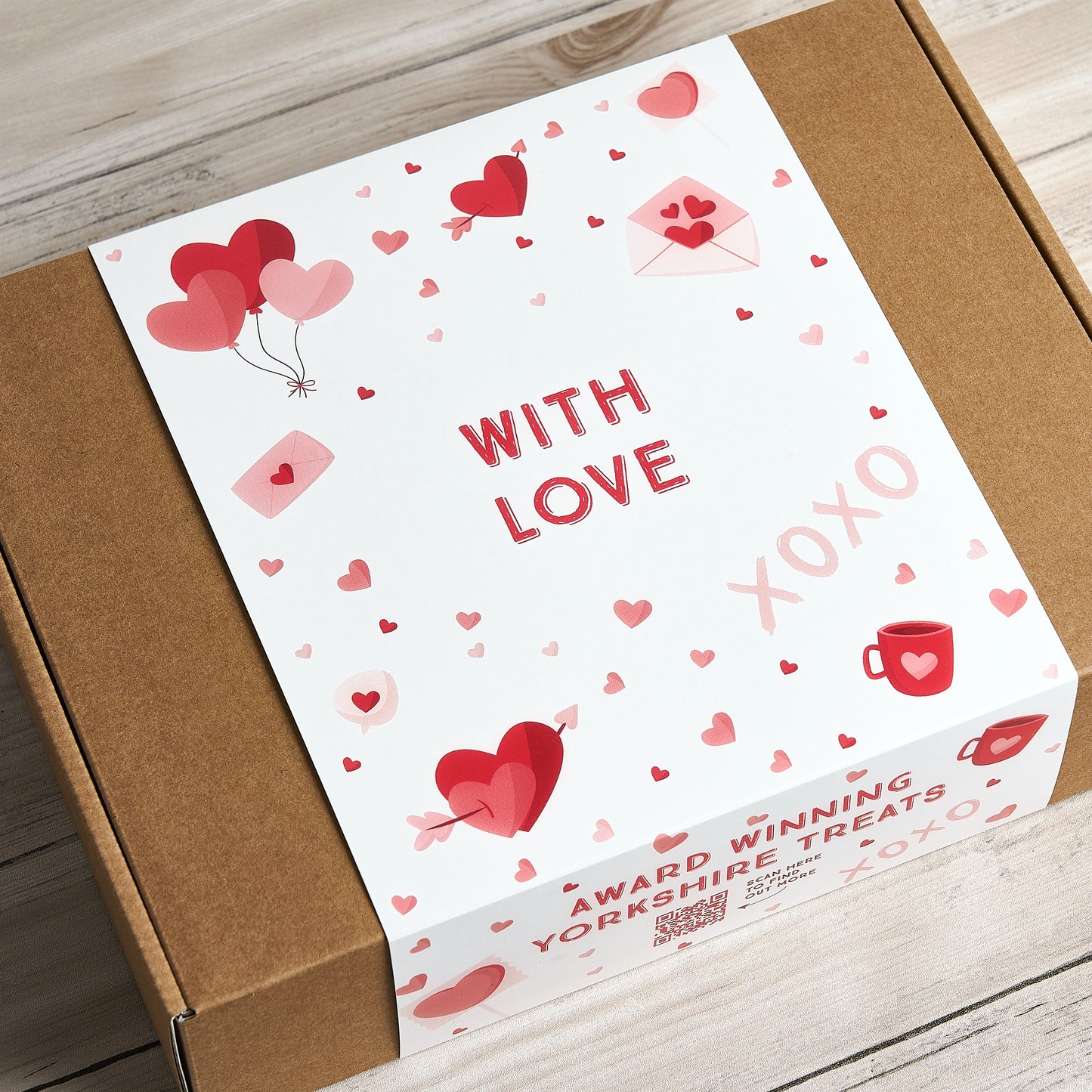 ** IMMEDIATE DISPATCH ** Monthly Biscuit Subscription (3 Months)