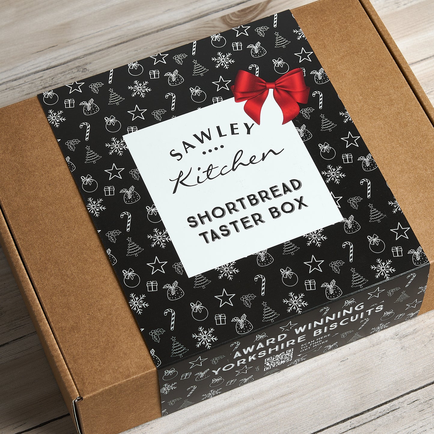 Shortbread Taster Box