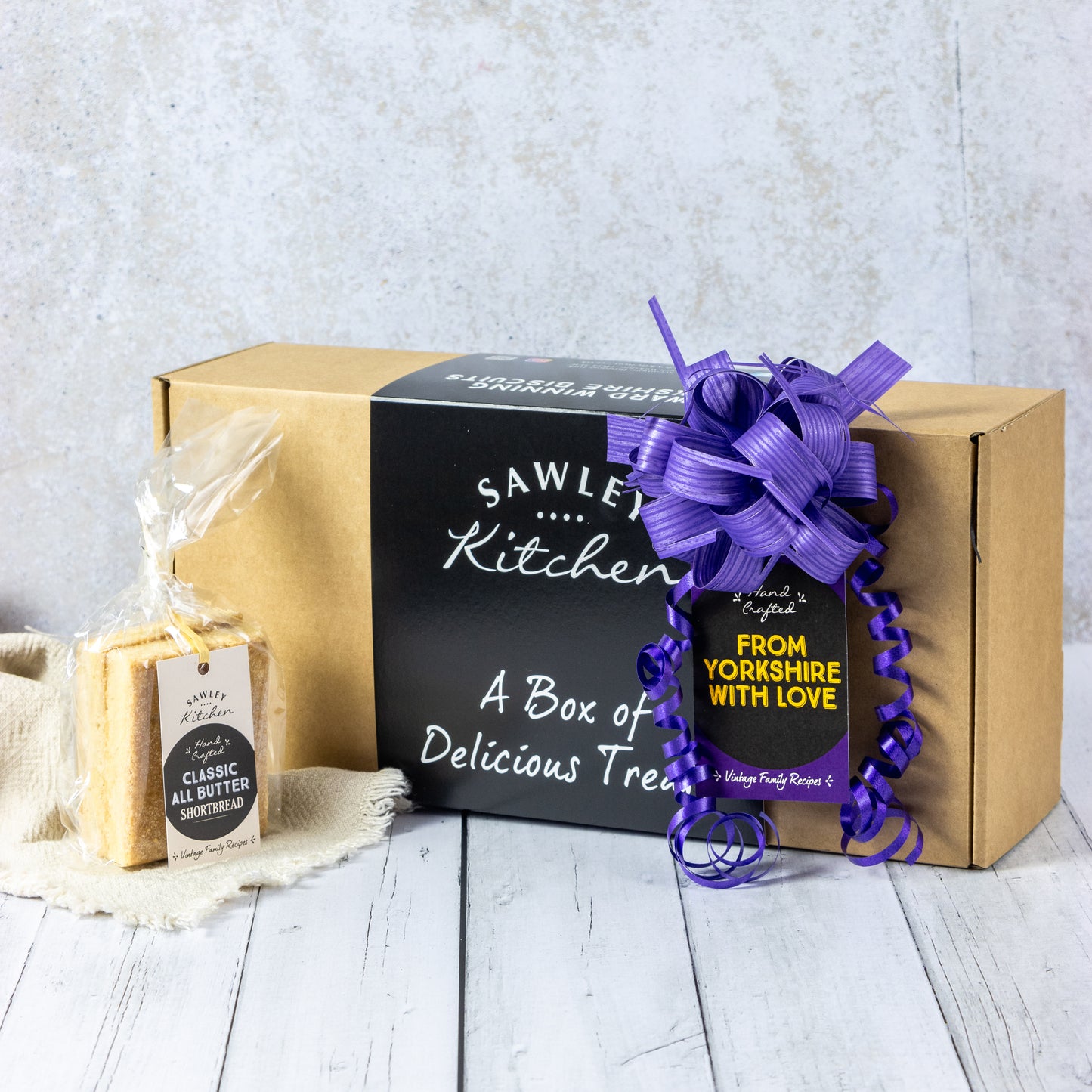 From Yorkshire With Love Gift Box