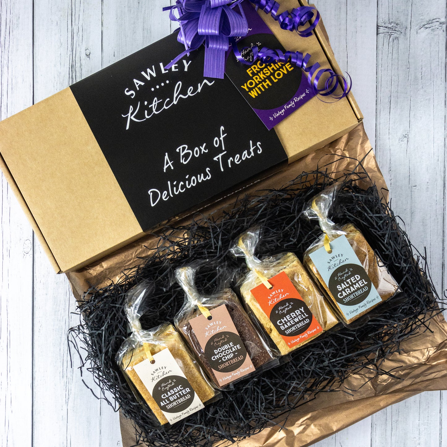 From Yorkshire With Love Gift Box