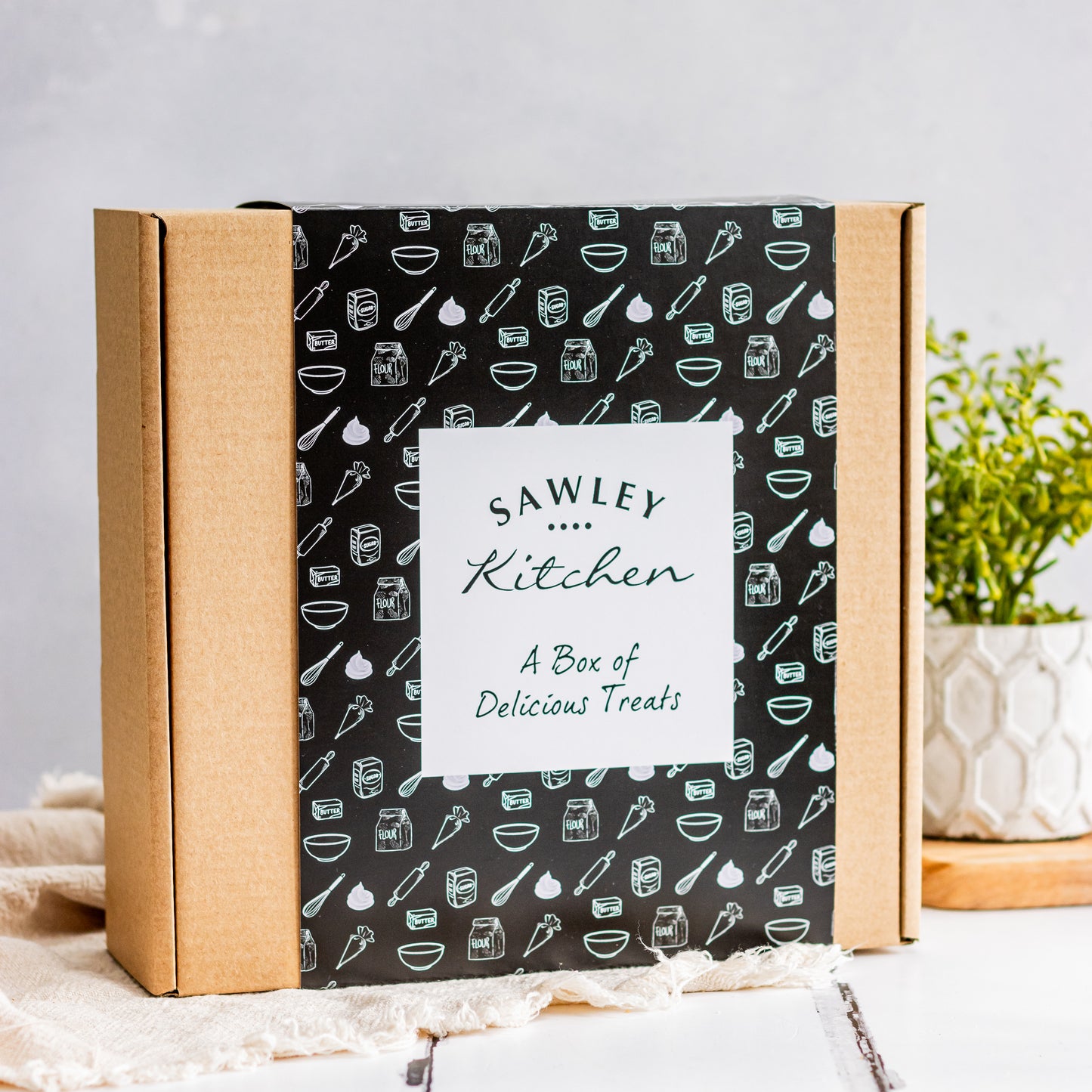 Shortbread Taster Box