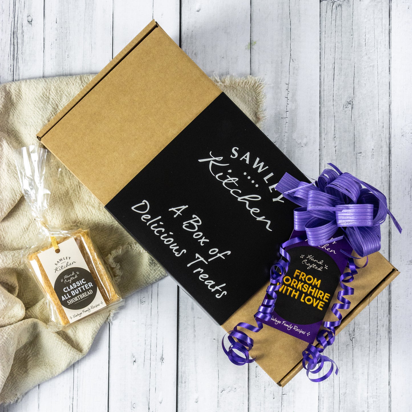 From Yorkshire With Love Gift Box