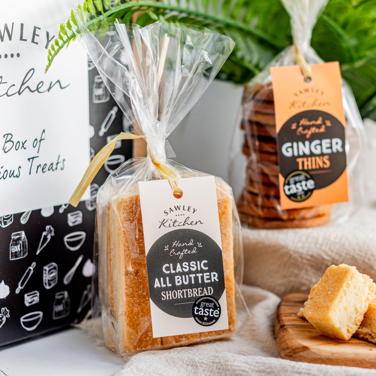 Monthly Biscuit Subscription (6 Months)