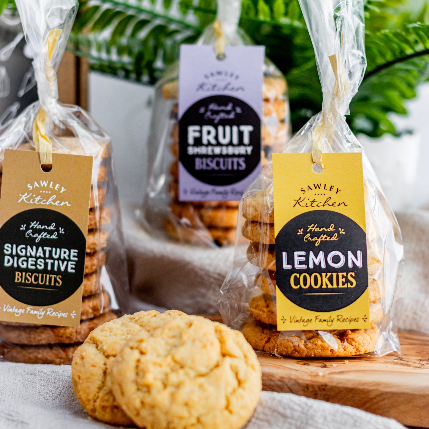 Monthly Biscuit Subscription (6 Months)
