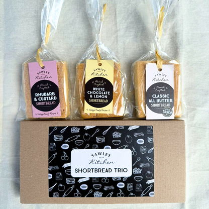 Shortbread Trio Box (Small)