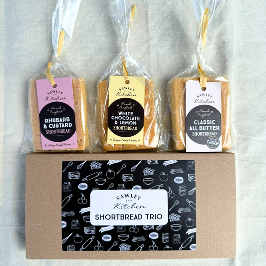 Shortbread Trio Box (Small)