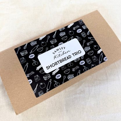 Shortbread Trio Box (Small)
