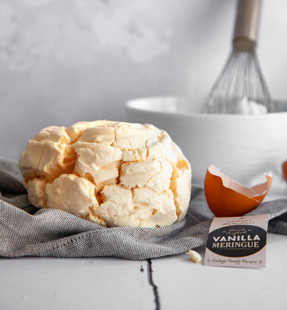 Vanilla Meringue image 2
