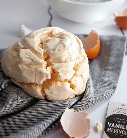 Vanilla Meringue image 3