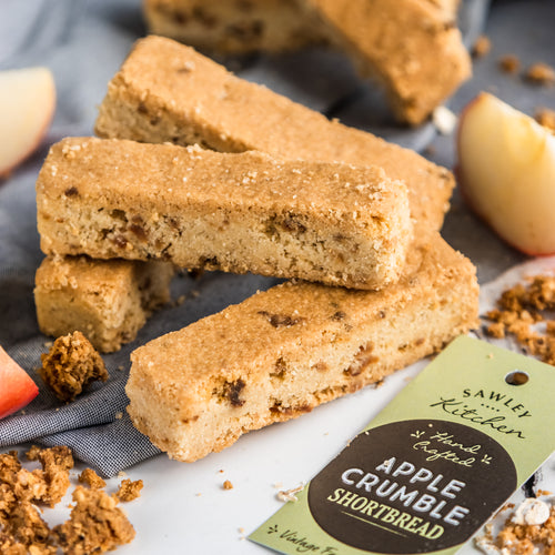 Apple Crumble Shortbread image 1
