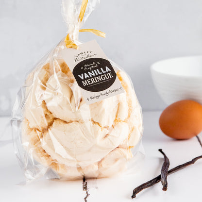 Vanilla Meringue image 1