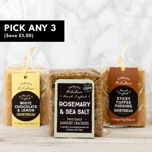 PYO Mini Pantry Pack (x3)
