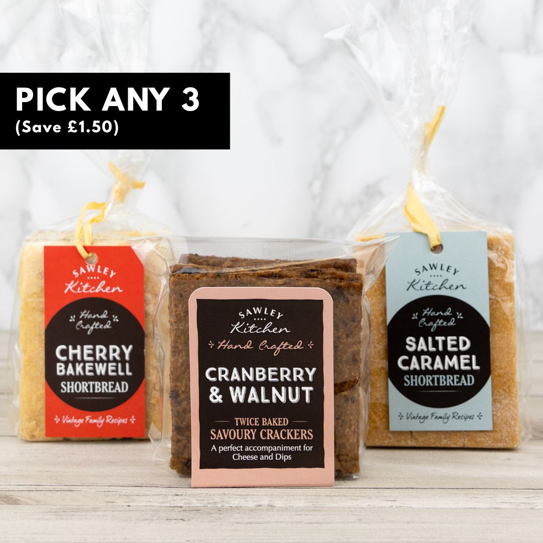 PYO Mini Pantry Pack (x3)