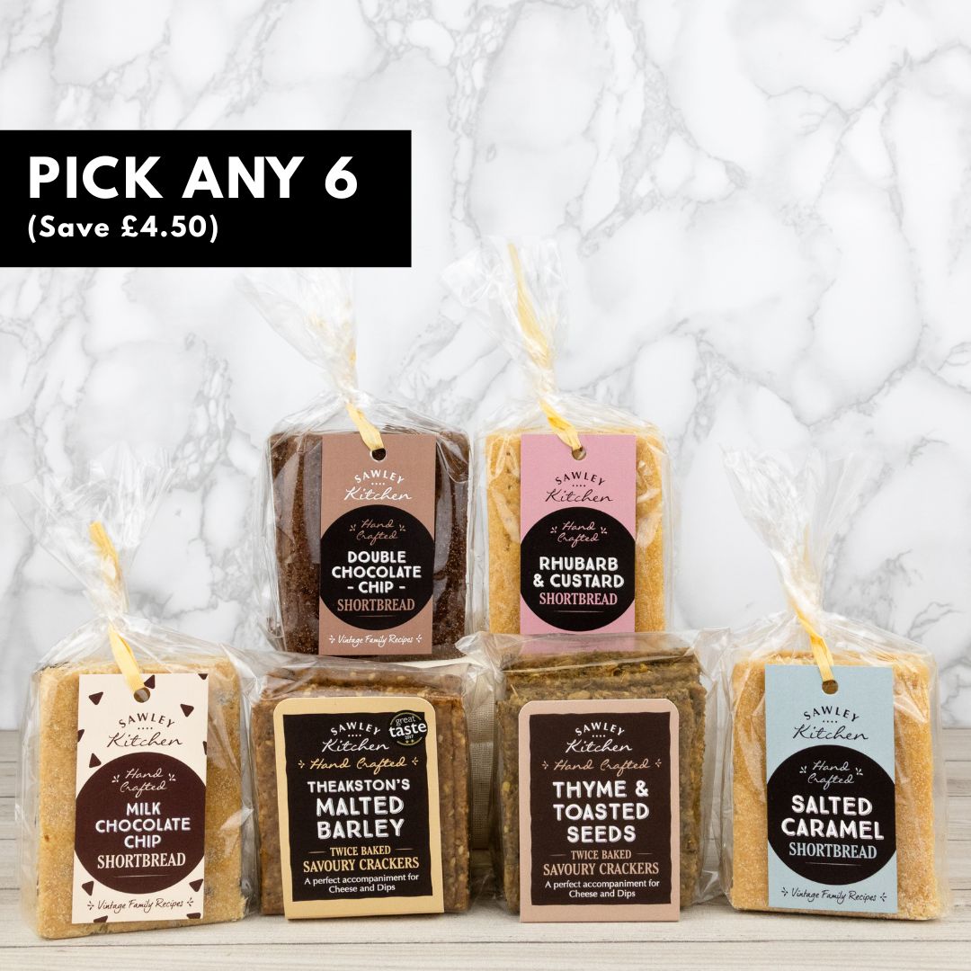 PYO Midi Pantry Pack (x6)