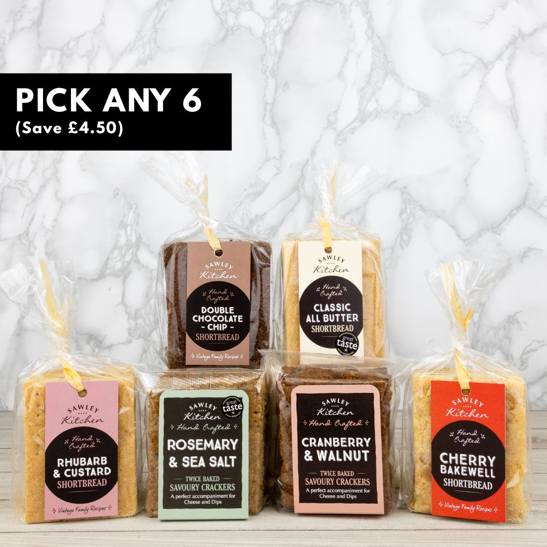 PYO Midi Pantry Pack (x6)