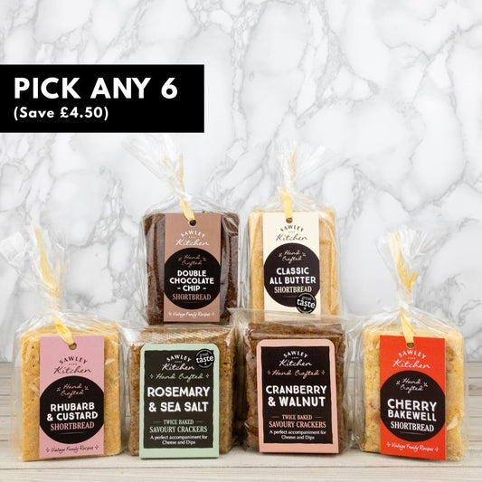 PYO Midi Pantry Pack (x6)