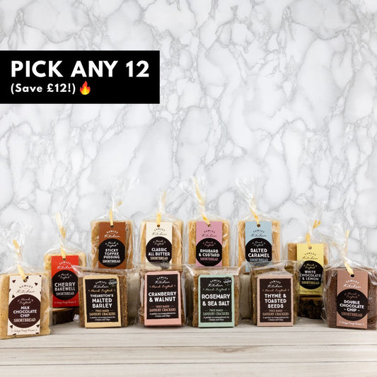 PYO Mega Pantry Pack (x12)