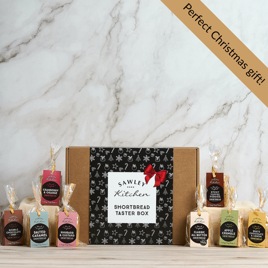 Shortbread Taster Box