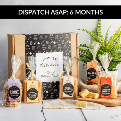 ** DISPATCH ASAP ** Monthly Biscuit Subscription (6 Months)