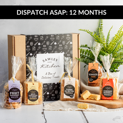 ** DISPATCH ASAP ** Monthly Biscuit Subscription (12 Months)