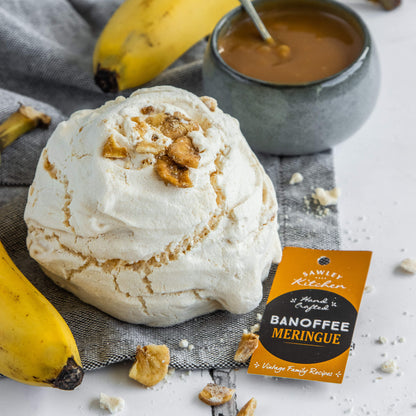 Banoffee Meringue