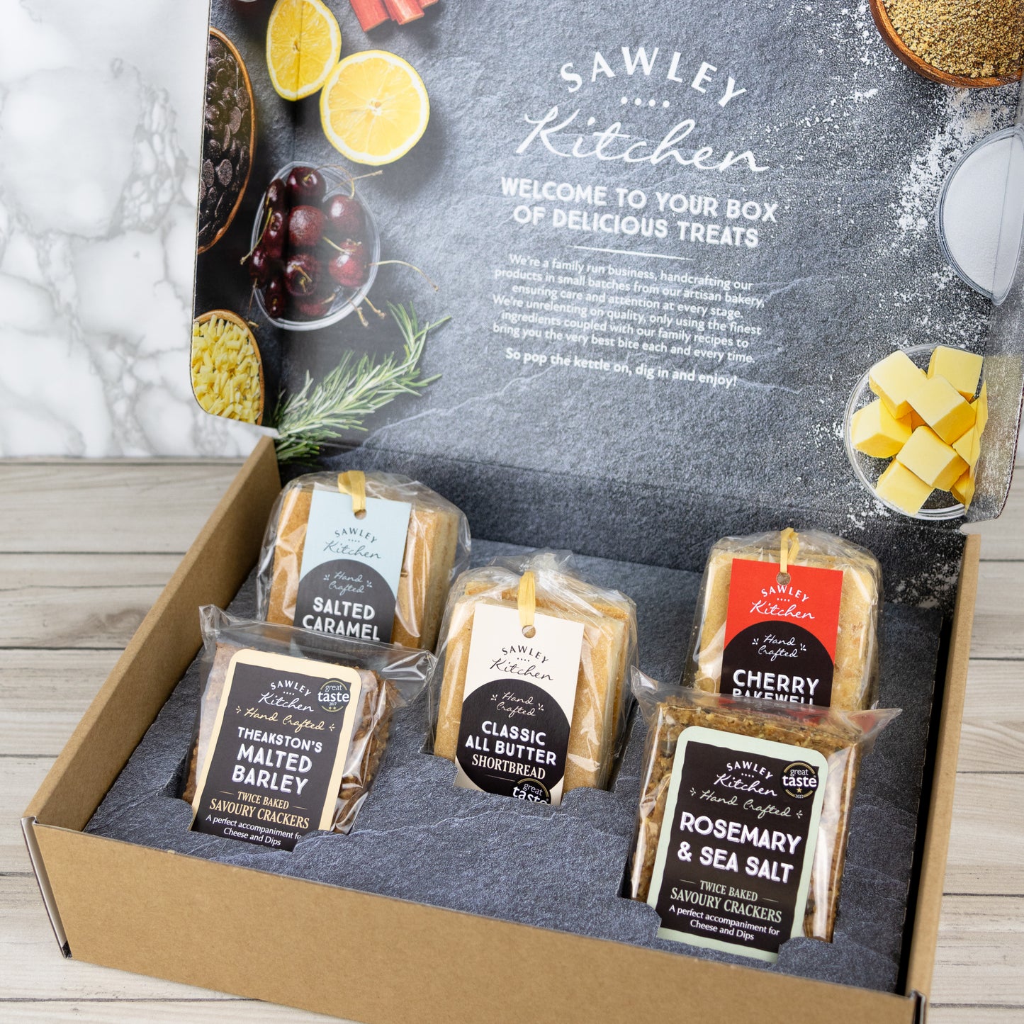 Build Your Own Box