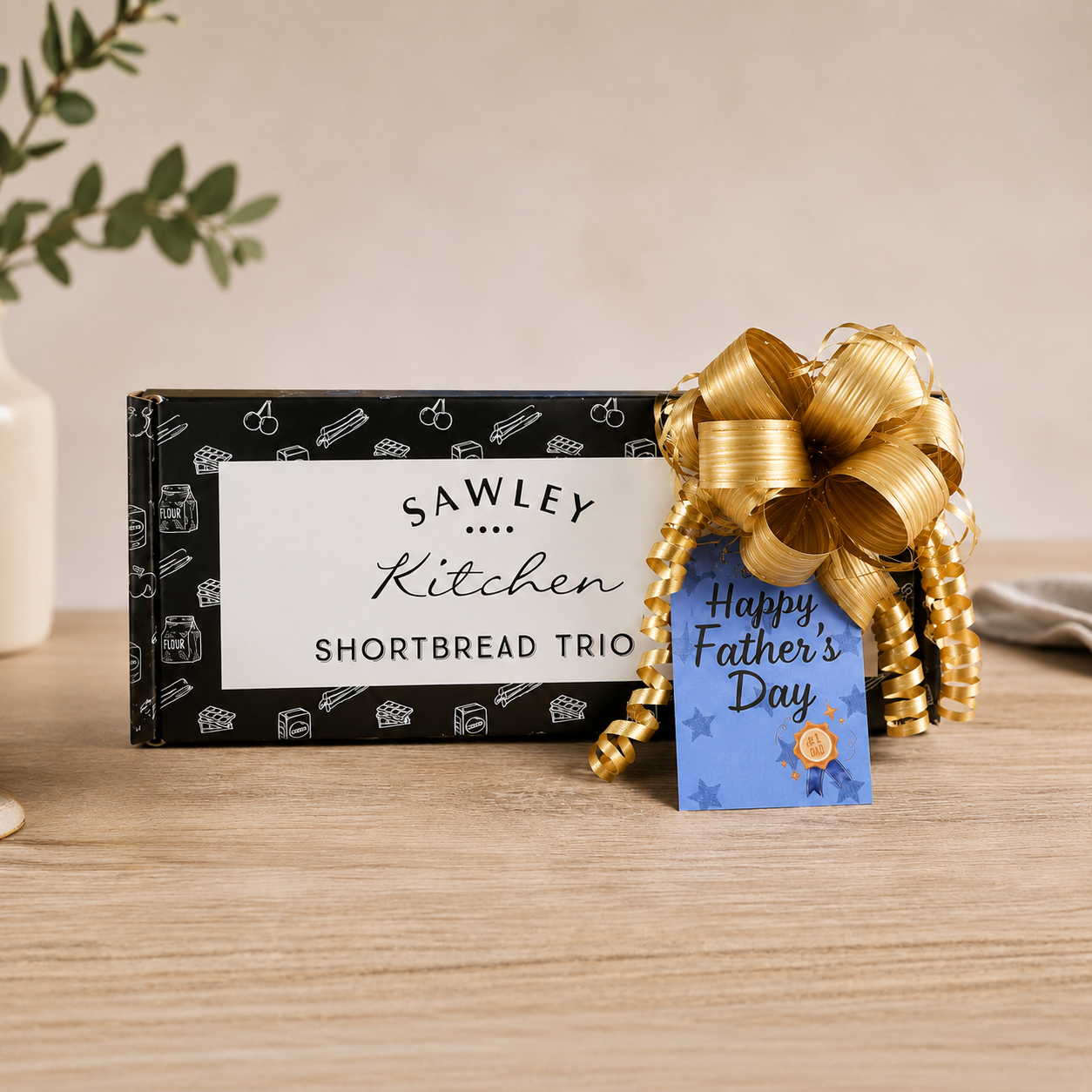 Shortbread Trio Box