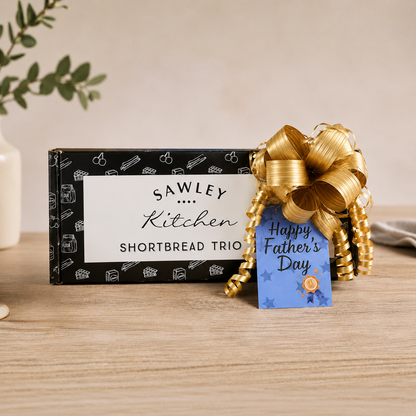 Shortbread Trio Box