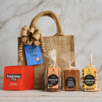 Tea & Biscuit Gift Bag