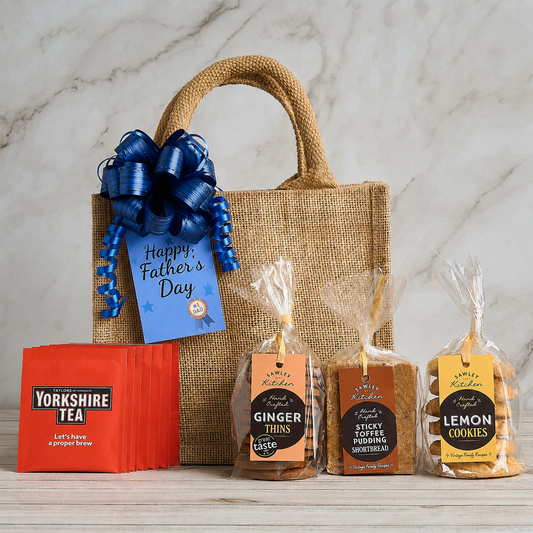 Tea & Biscuit Gift Bag