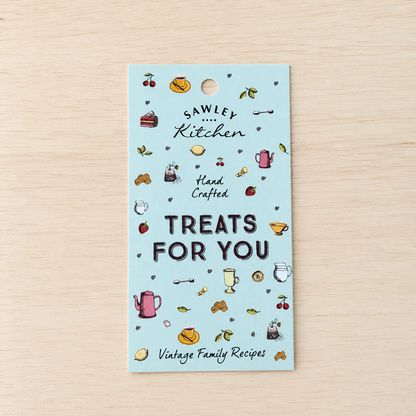 Tea & Biscuit Gift Bag