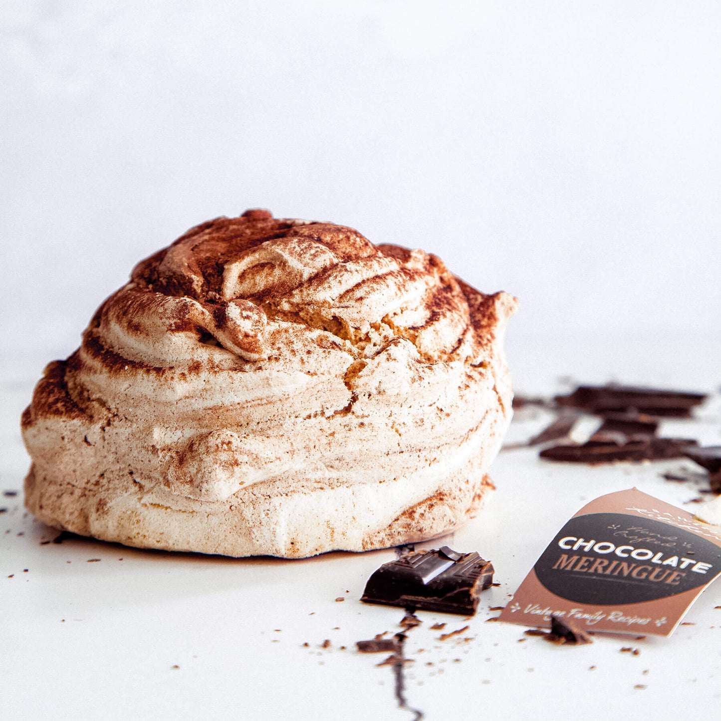 Chocolate Meringue