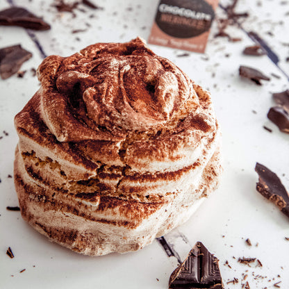 Chocolate Meringue