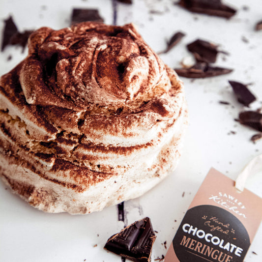 Chocolate Meringue