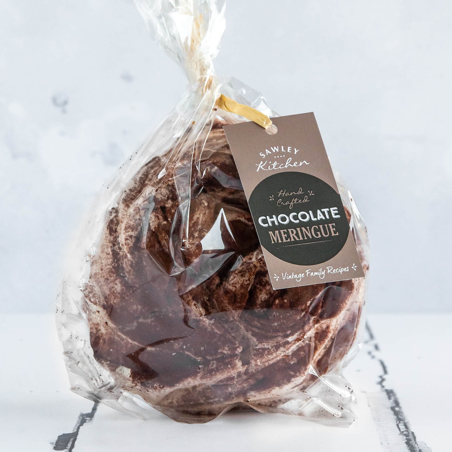 Chocolate Meringue