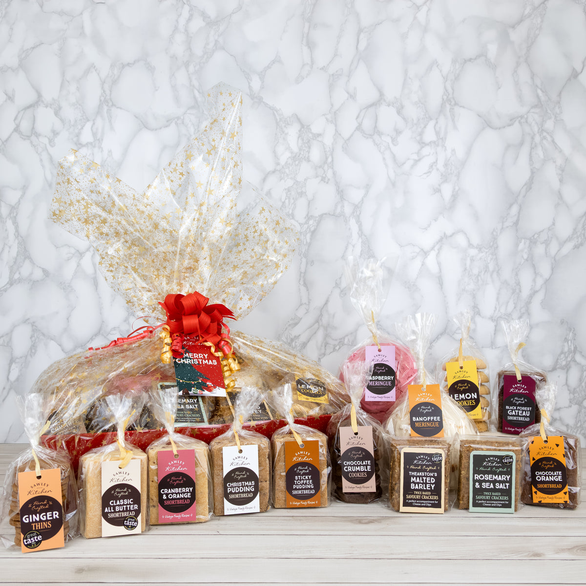 Christmas Baker's Dozen Hamper