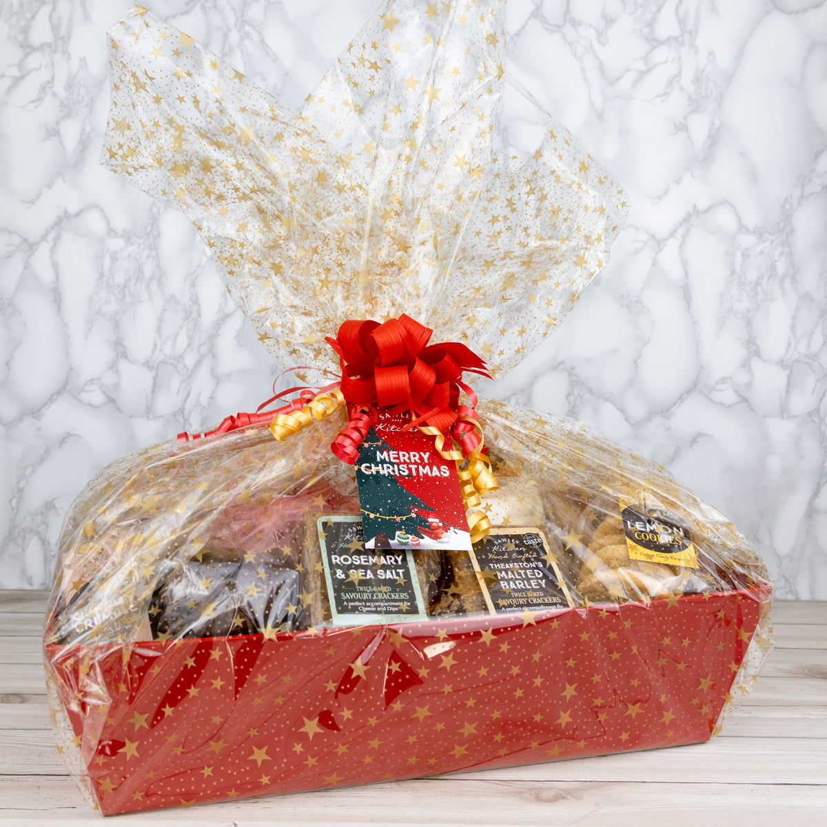 Christmas Baker's Dozen Hamper